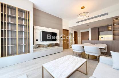 Apartment - 1 - 2 for rent in Prime Gardens - Arjan - Dubai Apartment - 1 - 2 for rent in Prime Gardens - Arjan - Dubai