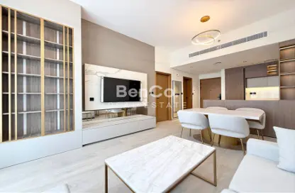 Apartment - 1 Bedroom - 2 Bathrooms for rent in Prime Gardens - Arjan - Dubai