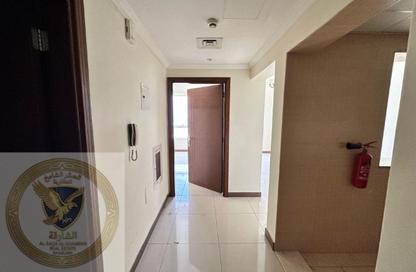 Apartment - 1 Bedroom - 2 Bathrooms for rent in Al Qasimiah City - Sharjah