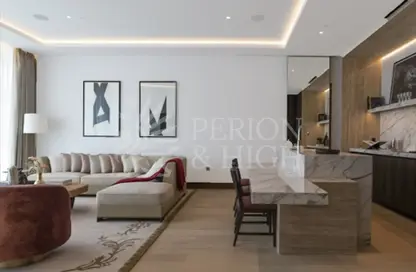 شقة - 2 غرف نوم - 2 حمامات للبيع في دورشستر كوليكشن دبي - الخليج التجاري - دبي