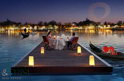 Villa - 7 Bedrooms - 7 Bathrooms for sale in Venice - Damac Lagoons - Dubai
