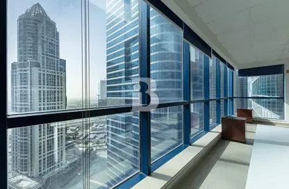 Office Space - Studio for rent in Jumeirah Bay X3 - JLT Cluster X - Jumeirah Lake Towers - Dubai