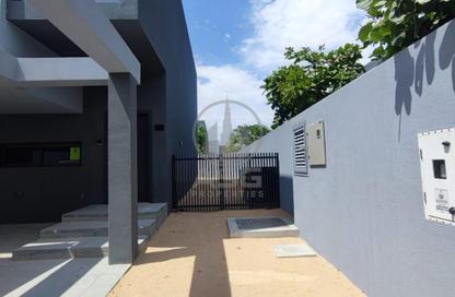 Villa - 4 Bedrooms - 5 Bathrooms for sale in Robinia - Masaar - Tilal City - Sharjah