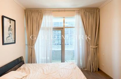 Apartment - 1 Bedroom - 2 Bathrooms for rent in The Torch - Dubai Marina - Dubai