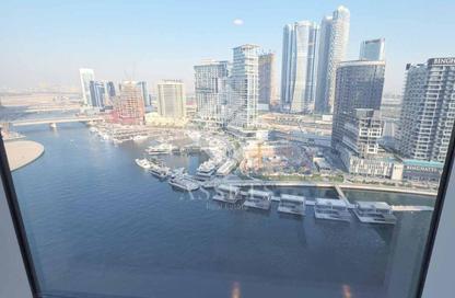 Apartment - 2 Bedrooms - 3 Bathrooms for rent in Waters Edge - Business Bay - Dubai