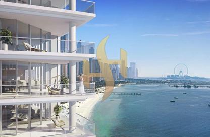 Apartment - 1 Bedroom - 2 Bathrooms for sale in Palm Beach Towers 3 - Palm Beach Towers - Palm Jumeirah - Dubai