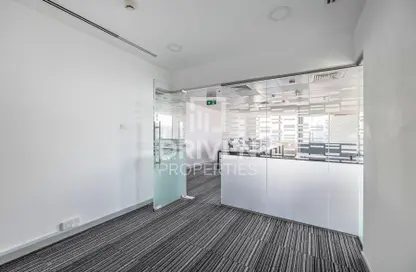 Office Space - Studio - 1 Bathroom for rent in Business Central Tower A - Business Central - Dubai Media City - Dubai