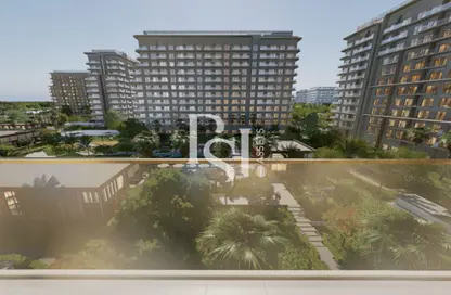 Apartment - 2 Bedrooms - 3 Bathrooms for sale in Yas Riva Residences - Yas Island - Abu Dhabi