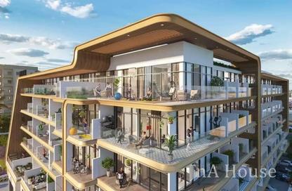 Apartment - Studio - 1 for sale in Ventana Residences - International City Phase 2 - Al Warsan 4 - Al Warsan - Dubai