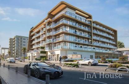 Apartment - Studio - 1 for sale in Ventana Residences - International City Phase 2 - Al Warsan 4 - Al Warsan - Dubai