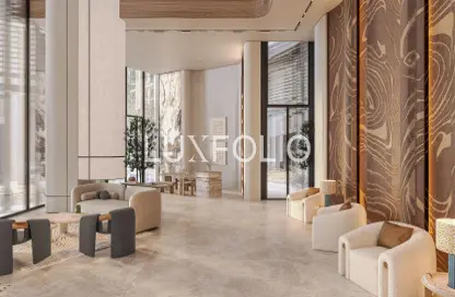 شقة - غرفة نوم - 2 حمامات للبيع في بيفرلي جراندي باي اتش ام بي هومز - موتور سيتي - دبي