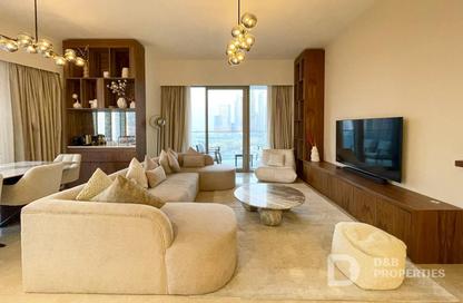 Apartment - 3 Bedrooms - 4 Bathrooms for rent in Grande - Opera District - Downtown Dubai - Dubai