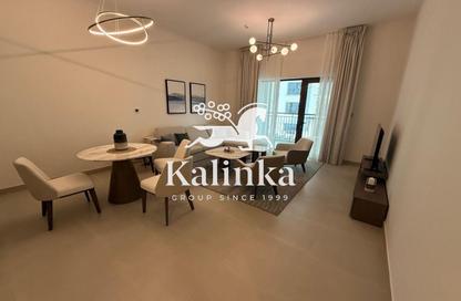 Apartment - 1 Bedroom - 1 Bathroom for sale in Residences E - Yas Golf Collection - Yas Island - Abu Dhabi