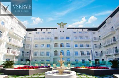 Apartment - Studio - 1 for sale in Vincitore Palacio - Arjan - Dubai