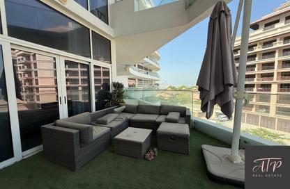 Apartment - 1 - 2 for rent in Azizi Mina - The Crescent - Palm Jumeirah - Dubai