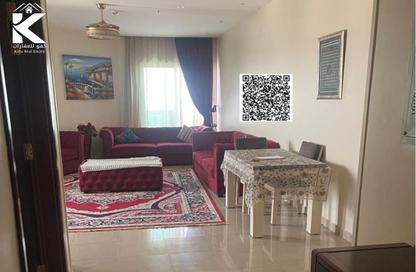 Apartment - 3 Bedrooms - 4 Bathrooms for sale in Ajman One Towers - Al Sawan - Ajman