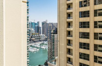 Apartment - 2 Bedrooms - 3 Bathrooms for sale in Bahar 1 - Bahar - Jumeirah Beach Residence - Dubai Apartment - 2 Bedrooms - 3 Bathrooms for sale in Bahar 1 - Bahar - Jumeirah Beach Residence - Dubai