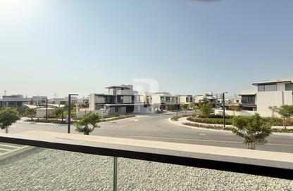 Villa - 4 Bedrooms - 5 Bathrooms for rent in Jebel Ali Village Villas - Jebel Ali Village - Jebel Ali - Dubai