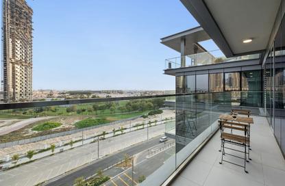 Apartment - 2 Bedrooms - 4 Bathrooms for rent in Canal Front Residence 8 - Canal Front Residences - Al Wasl - Dubai