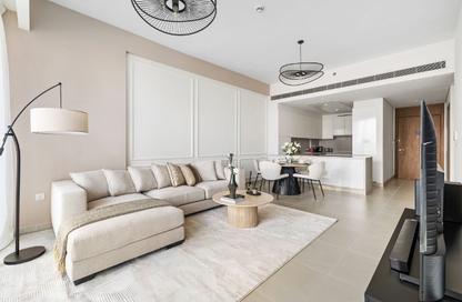 شقة - 2 غرف نوم - 4 حمامات للايجار في مساكن واجهة القناة 8 - كانال فرونت ريزيدينس - الوصل - دبي شقة - 2 غرف نوم - 4 حمامات للايجار في مساكن واجهة القناة 8 - كانال فرونت ريزيدينس - الوصل - دبي