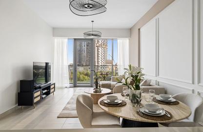 Apartment - 2 Bedrooms - 4 Bathrooms for rent in Canal Front Residence 8 - Canal Front Residences - Al Wasl - Dubai
