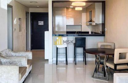 Apartment - 1 Bedroom - 1 Bathroom for sale in Damac Maison de Ville Tenora - Residential District - Dubai South (Dubai World Central) - Dubai