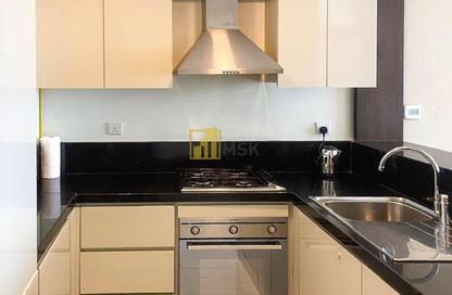 Apartment - 1 Bedroom - 1 Bathroom for sale in Damac Maison de Ville Tenora - Residential District - Dubai South (Dubai World Central) - Dubai