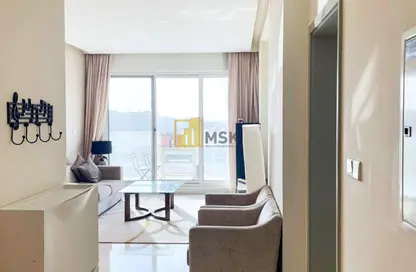 Apartment - 1 Bedroom - 1 Bathroom for sale in Damac Maison de Ville Tenora - Residential District - Dubai South (Dubai World Central) - Dubai