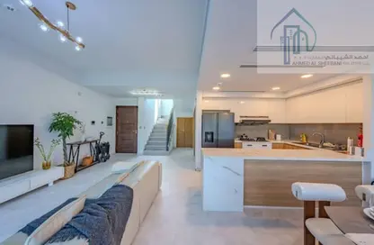 Villa - 3 Bedrooms - 3 Bathrooms for sale in La Rosa 3 - La Rosa - Villanova - Dubai Land - Dubai