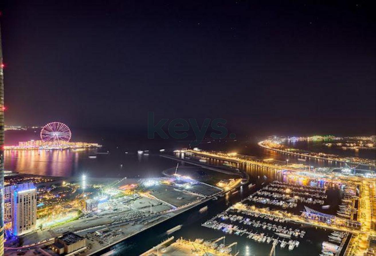 Premium Furnished 3BR | Upgraded | Dubai Marina photo 27
