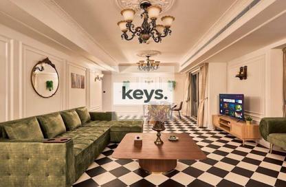 Apartment - 3 Bedrooms - 3 Bathrooms for rent in Princess Tower - Dubai Marina - Dubai