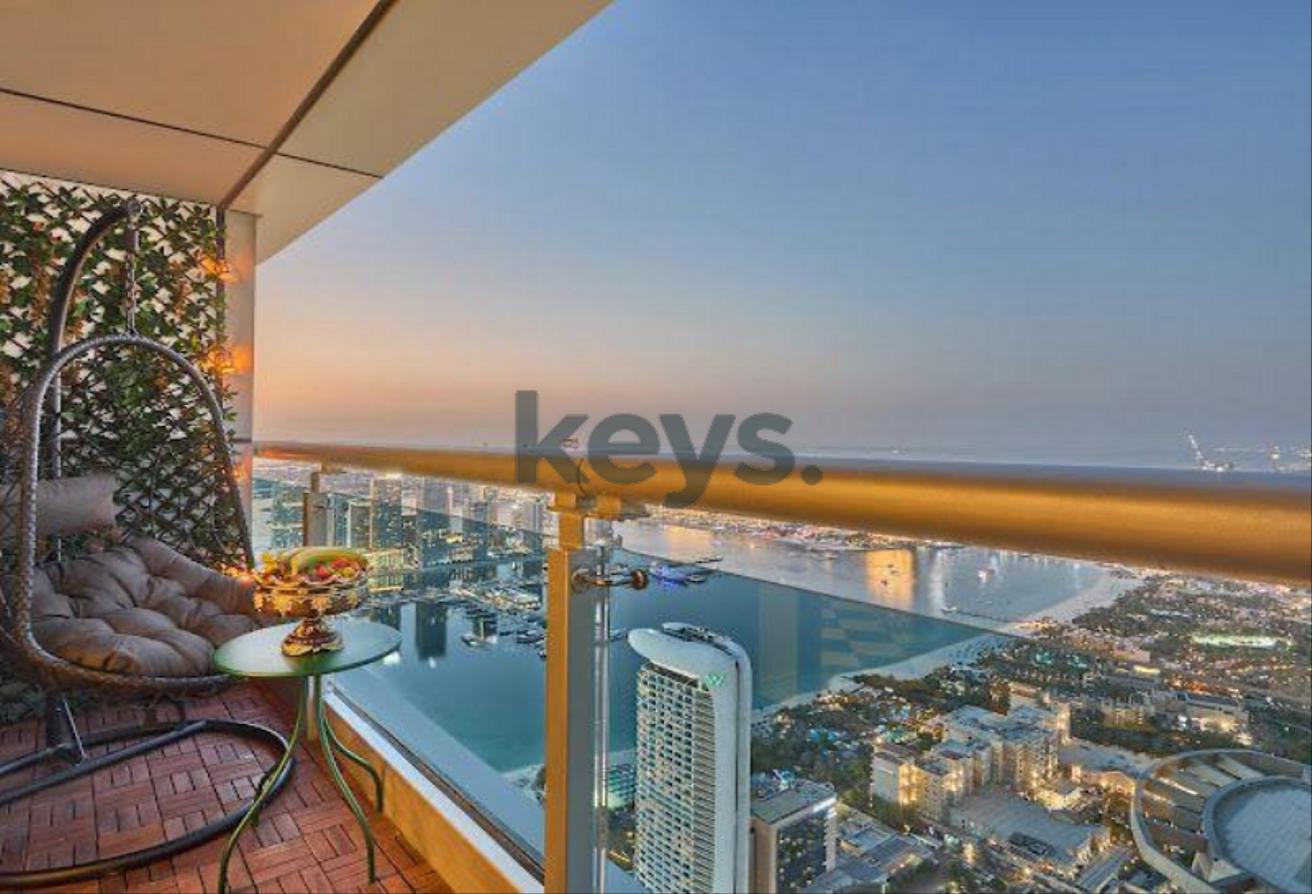 Premium Furnished 3BR | Upgraded | Dubai Marina photo 14