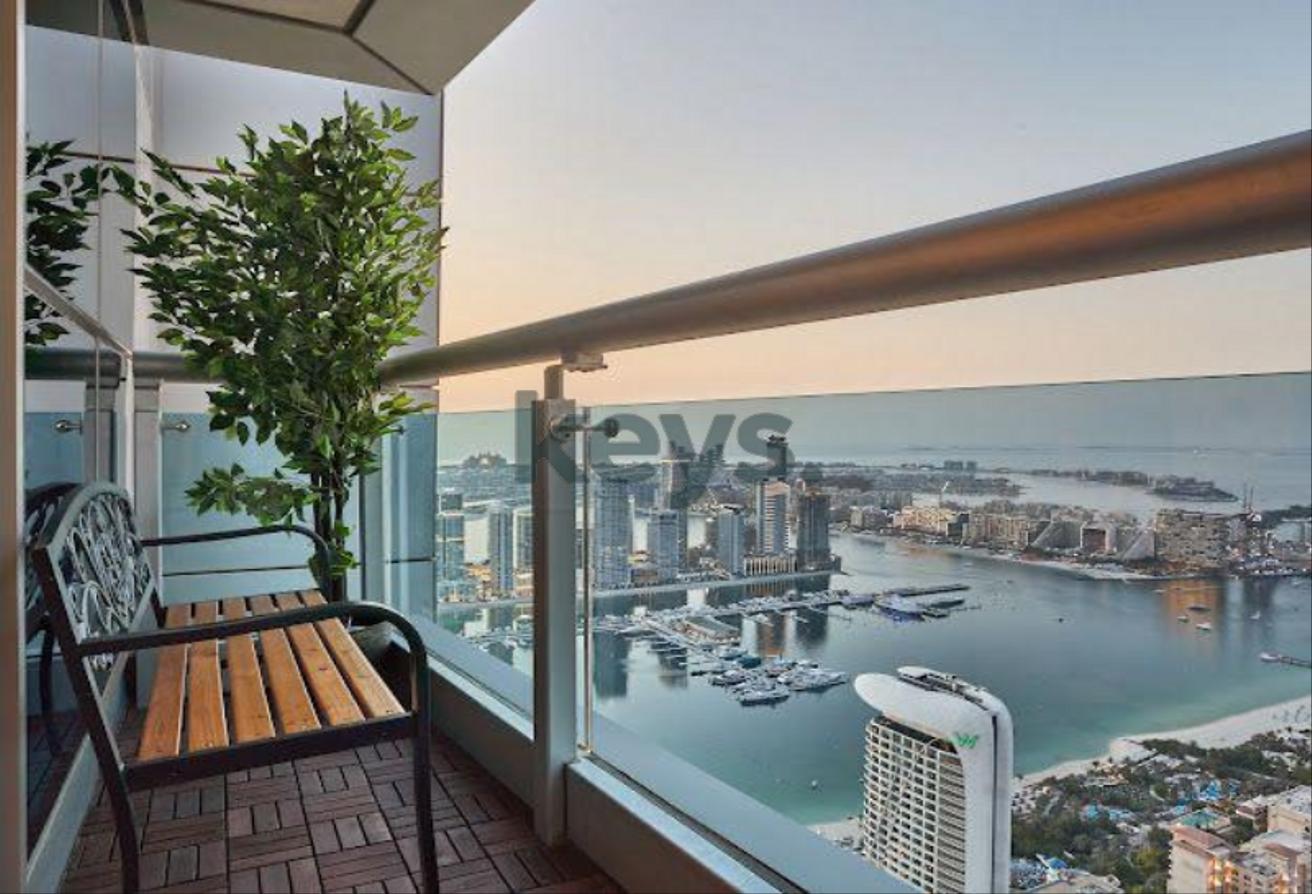 Premium Furnished 3BR | Upgraded | Dubai Marina photo 13