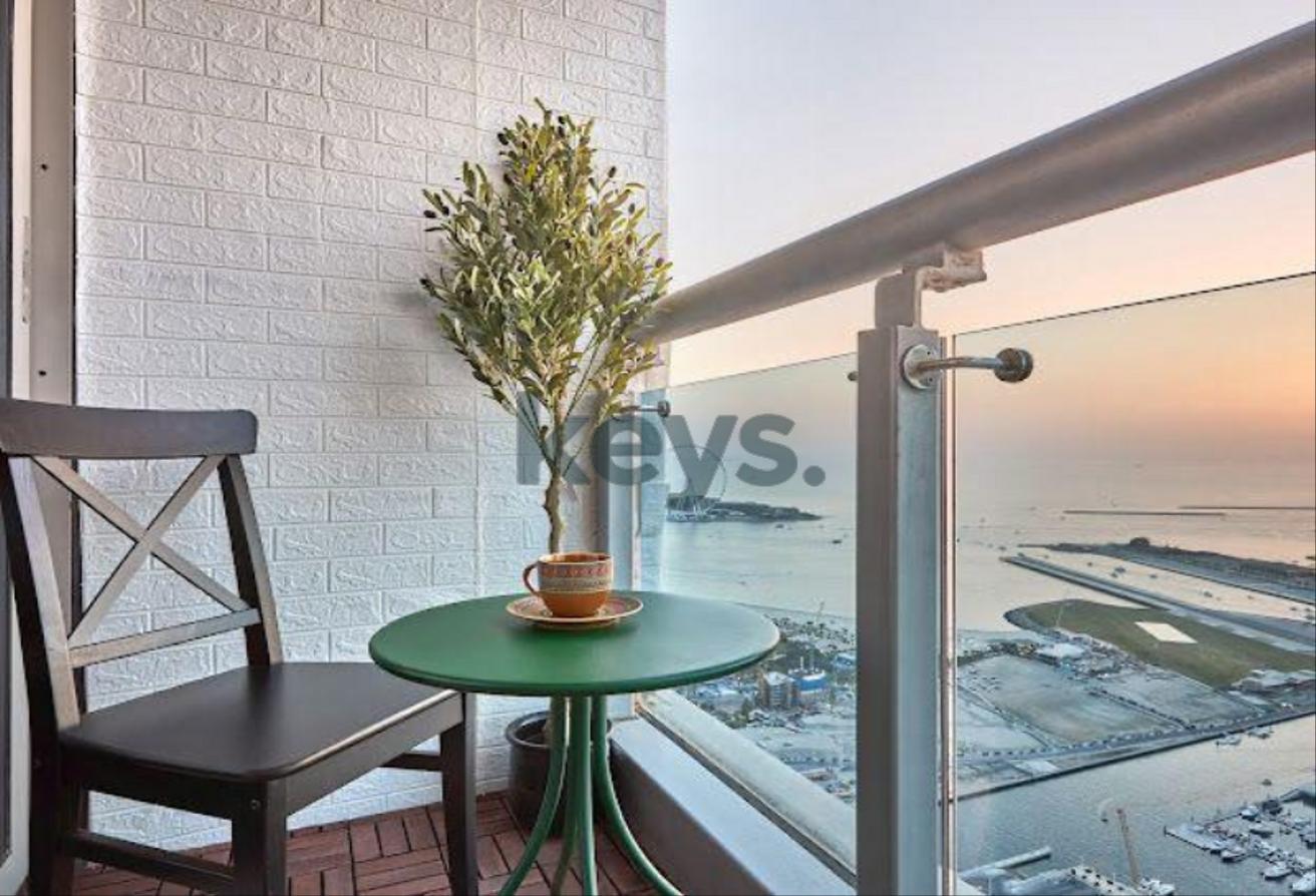 Premium Furnished 3BR | Upgraded | Dubai Marina photo 15