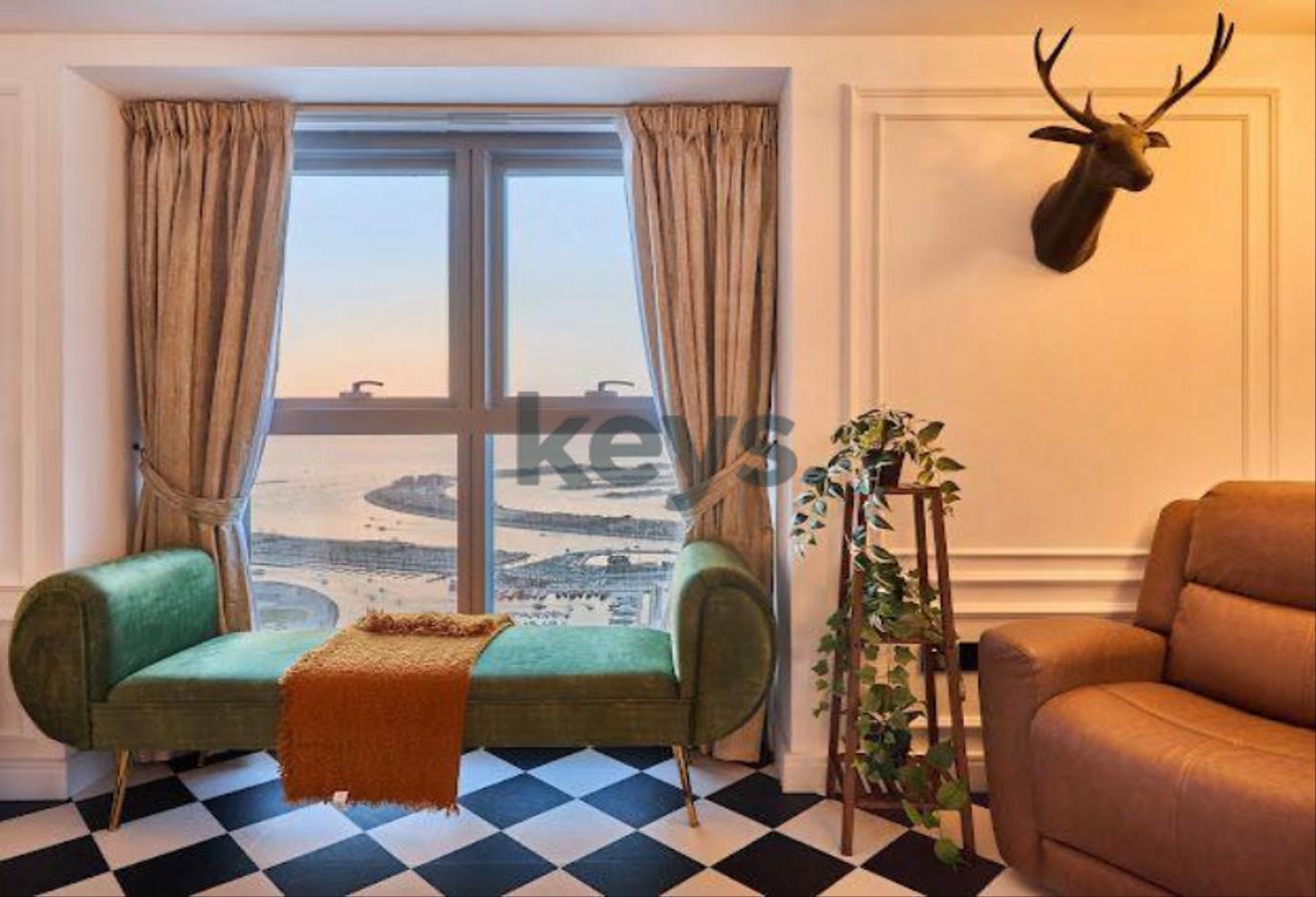 Premium Furnished 3BR | Upgraded | Dubai Marina photo 7