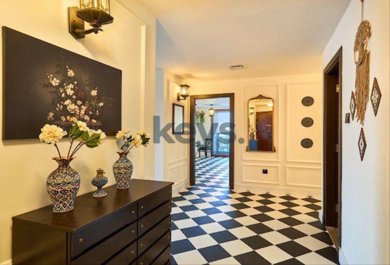 Premium Furnished 3BR | Upgraded | Dubai Marina photo 11