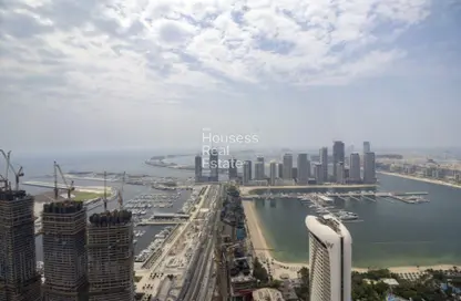 Apartment - 4 Bedrooms - 5 Bathrooms for rent in Elite Residence - Dubai Marina - Dubai