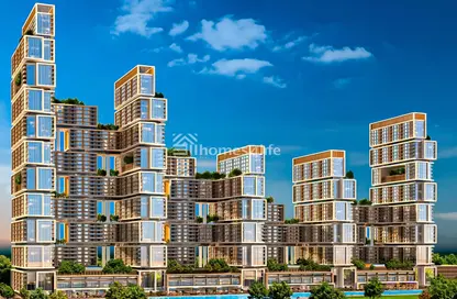 Apartment - 1 Bedroom - 2 Bathrooms for sale in Sobha one Tower A - Sobha One - Ras Al Khor Industrial 1 - Ras Al Khor - Dubai