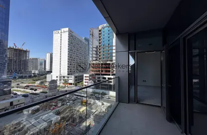 Apartment - 1 Bedroom - 2 Bathrooms for rent in Royal Regency - Business Bay - Dubai