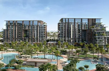 Apartment - 4 Bedrooms - 5 Bathrooms for sale in City Walk Crestlane 2 - City Walk Crestlane - City Walk - Dubai