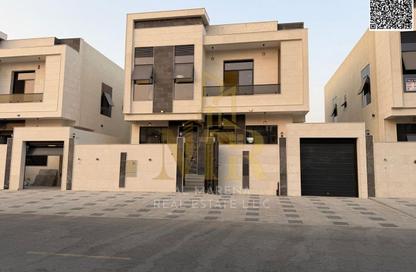 Villa - 5 Bedrooms - 7 Bathrooms for sale in Al Bahia Hills - Al Bahia - Ajman