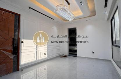 Villa - 5 Bedrooms - 6 Bathrooms for sale in Al Helio 2 - Al Helio - Ajman Villa - 5 Bedrooms - 6 Bathrooms for sale in Al Helio 2 - Al Helio - Ajman