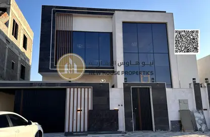 فيلا - 5 غرف نوم - 6 حمامات للبيع في الحليو 2 - الحليو - عجمان فيلا - 5 غرف نوم - 6 حمامات للبيع في الحليو 2 - الحليو - عجمان