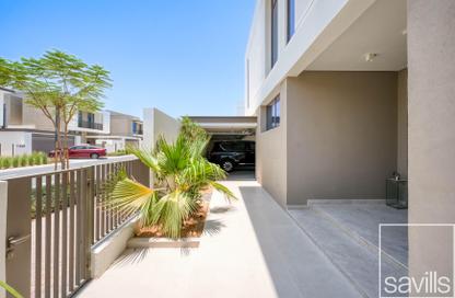 Villa - 4 Bedrooms - 5 Bathrooms for sale in Tilal Al Furjan - Al Furjan - Dubai