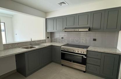 Townhouse - 4 Bedrooms - 3 Bathrooms for rent in Malta - Damac Lagoons - Dubai