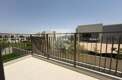 Villa - 4 Bedrooms - 3 Bathrooms for rent in Parkside 2 - Emaar South - Dubai South (Dubai World Central) - Dubai