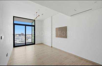 Apartment - 1 Bedroom - 2 Bathrooms for rent in Binghatti Emerald - District 15 - Jumeirah Village Circle - Dubai