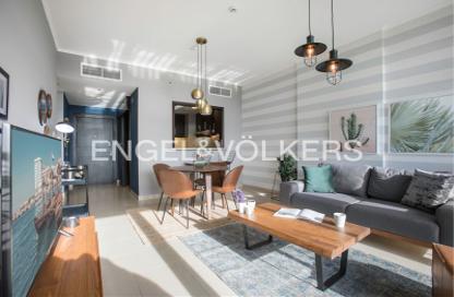 Apartment - 1 Bedroom - 2 Bathrooms for rent in The Links Golf Apartments - The Links - The Views - Dubai