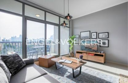 Apartment - 1 Bedroom - 2 Bathrooms for rent in The Links Golf Apartments - The Links - The Views - Dubai