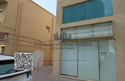 Shop - Studio for rent in Al Jurf 1 - Al Jurf - Ajman Shop - Studio for rent in Al Jurf 1 - Al Jurf - Ajman